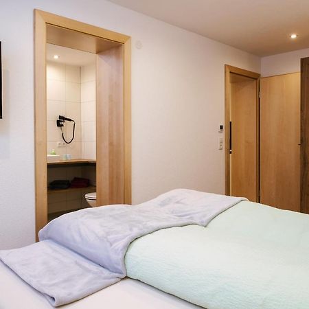 Apart Scharler Mit Silvretta Card See Exterior foto